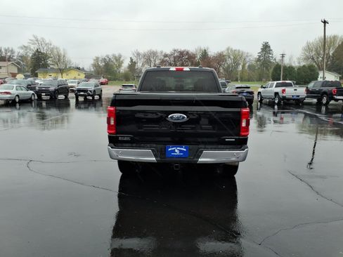 Used 2022 Ford F150 XLT AWD/4WD image 5
