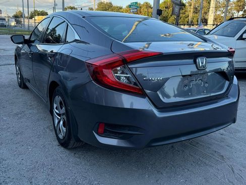 Used 2016 Honda Civic LX image 6