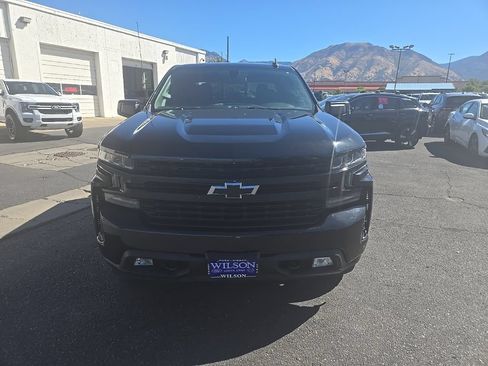 Used 2019 Chevrolet Silverado 1500 RST w/ All-Star Edition AWD/4WD image 2