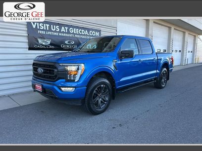 Used 2021 Ford F150 XLT w/ Equipment Group 302A High