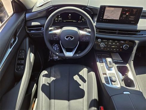 New 2026 INFINITI QX60 Pure w/ Cargo Package image 15