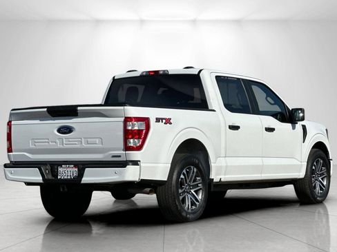 Used 2023 Ford F150 XL w/ STX Appearance Package RWD image 3