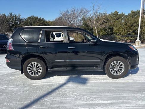 Used 2017 Lexus GX 460 Luxury image 4