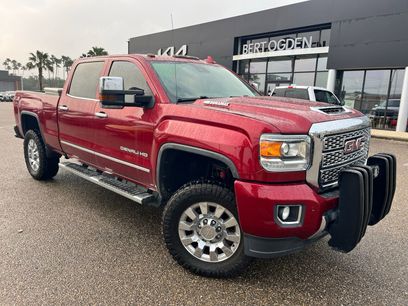 Used 2019 GMC Sierra 2500 Denali w/ Duramax Plus Package