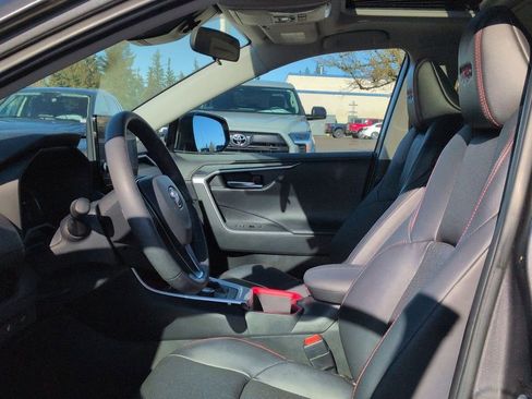 Used 2024 Toyota RAV4 TRD Off-Road w/ Weather Package image 13