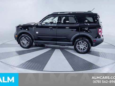 Used 2025 Ford Bronco Sport Big Bend AWD/4WD image 5