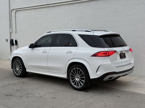 Used 2021 Mercedes-Benz GLE 350 4MATIC image 5