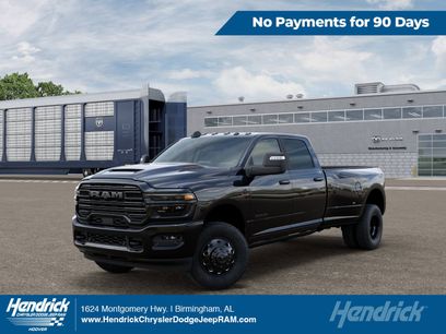 New 2026 RAM 3500 Laramie
