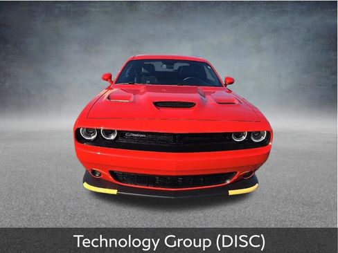 Used 2023 Dodge Challenger R/T Scat Pack w/ Plus Package RWD image 5