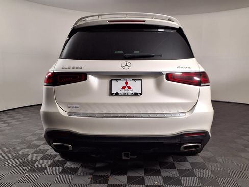 Used 2020 Mercedes-Benz GLS 580 4MATIC image 6