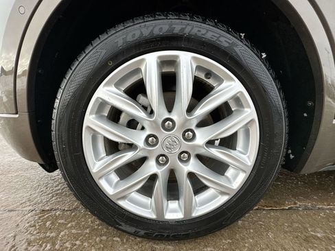 Certified 2019 Buick Envision Premium w/ Driver Confidence Package image 34