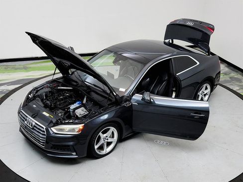 Used 2018 Audi A5 2.0T Premium Plus w/ Premium Plus image 36