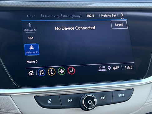 Certified 2023 Buick Encore GX Select image 22