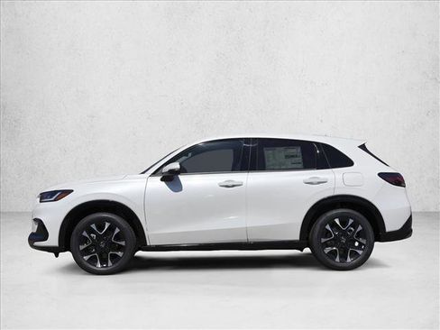 New 2026 Honda HR-V EX-L image 8