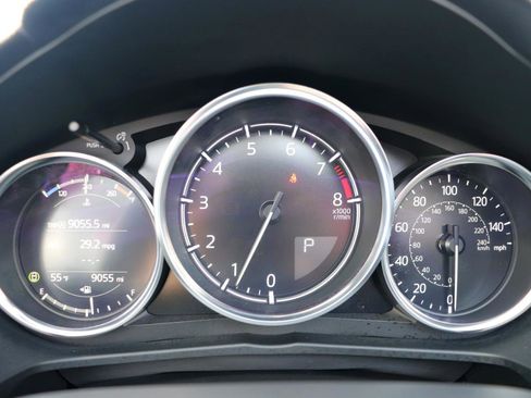 Used 2025 MAZDA MX-5 Miata RF Grand Touring image 18