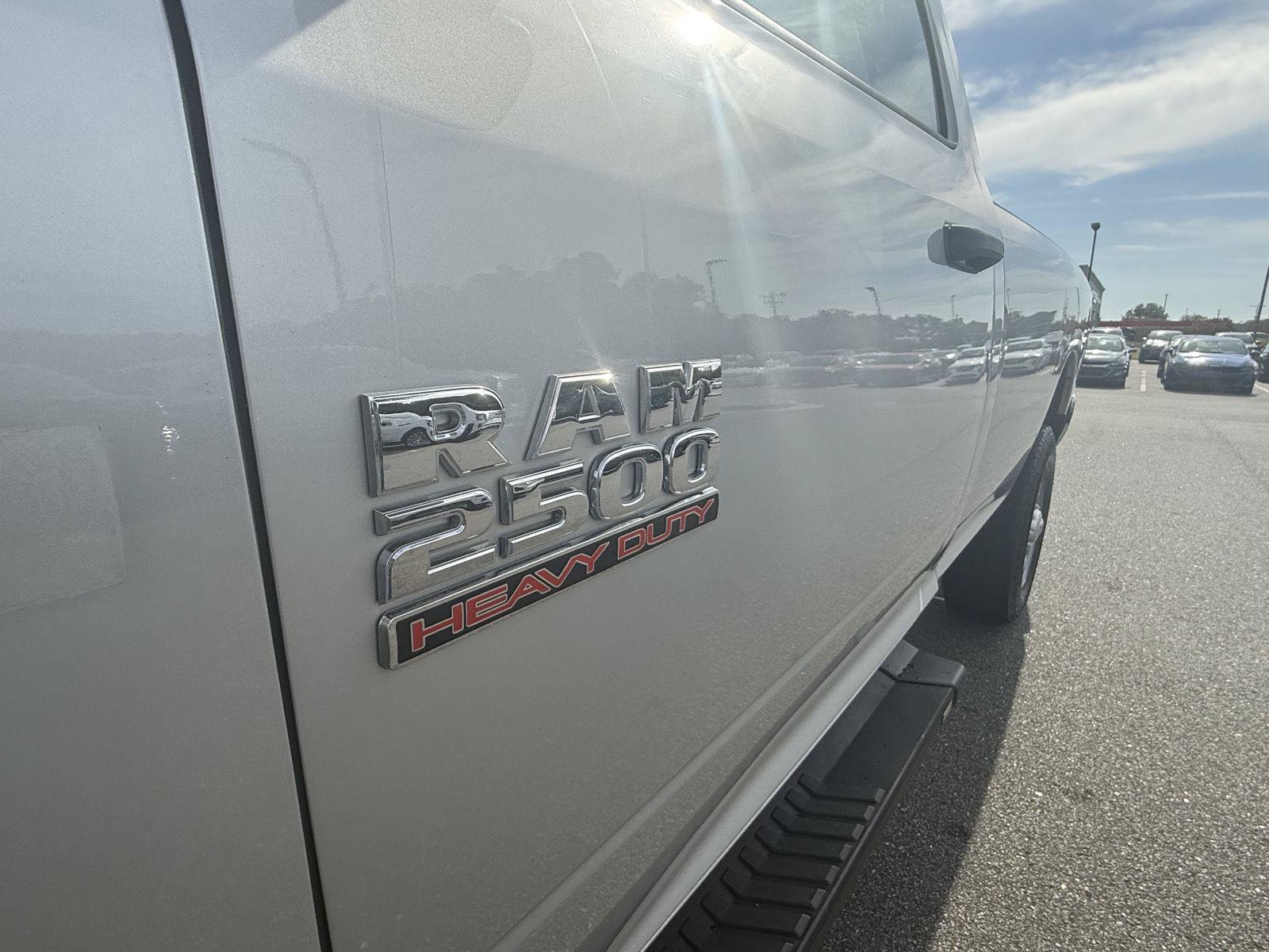 Used 2015 RAM 2500 Tradesman w/ Power & Remote Entry Group AWD/4WD image 20