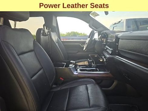 Used 2024 GMC Sierra 1500 SLT w/ SLT Convenience Package AWD/4WD image 10