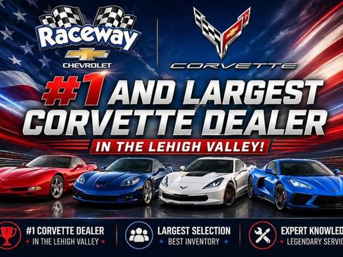 Used 2025 Chevrolet Corvette Stingray Preferred Cpe w/ 2LT RWD image 2