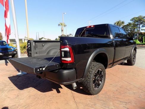 Certified 2024 RAM 2500 Rebel w/ Safety Group image 9