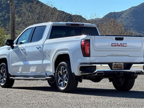 Certified 2025 GMC Sierra 1500 SLT w/ SLT Premium Plus Package image 6