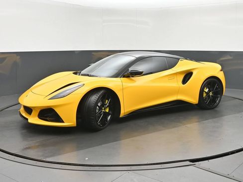 Used 2024 Lotus Emira First Edition RWD image 3
