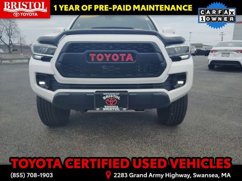 Certified 2022 Toyota Tacoma TRD Pro image 40