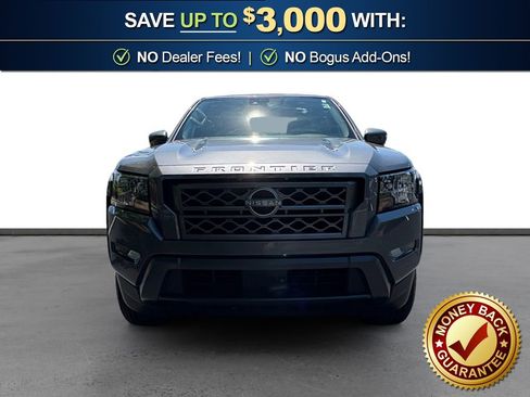 Used 2024 Nissan Frontier SV w/ SV Convenience Package RWD image 11