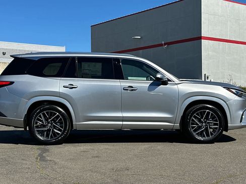 New 2026 Lexus TX 350 AWD image 6