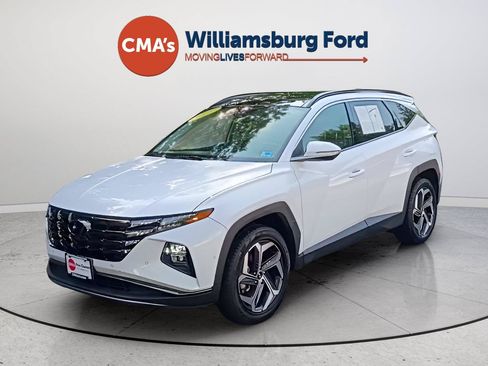 Used 2022 Hyundai Tucson Limited AWD/4WD image 1
