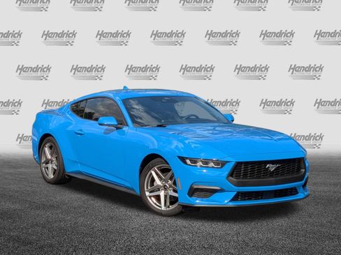 Used 2024 Ford Mustang Premium RWD image 2
