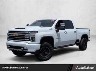 Used 2022 Chevrolet Silverado 2500 High Country w/ Z71 Off-Road Package AWD/4WD video 1