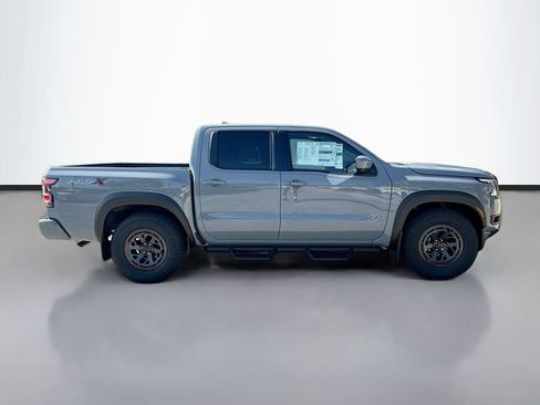 New 2026 Nissan Frontier Pro-X w/ Pro Premium Package RWD image 10