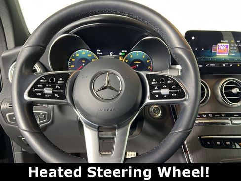 Certified 2022 Mercedes-Benz GLC 300 GLC 300 image 7
