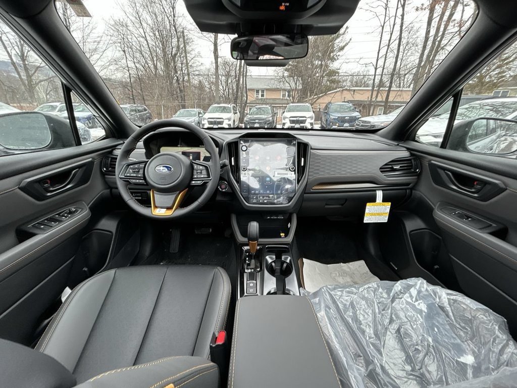 New 2026 Subaru Forester Wilderness AWD/4WD image 12