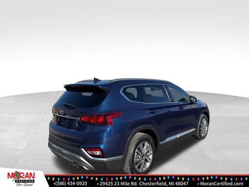 Used 2020 Hyundai Santa Fe SEL w/ Convenience Package image 5