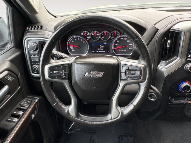Used 2021 Chevrolet Silverado 1500 RST w/ Rally Edition AWD/4WD image 12