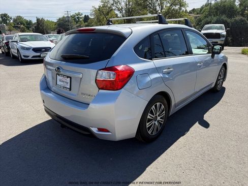 Used 2014 Subaru Impreza 2.0i AWD/4WD image 7
