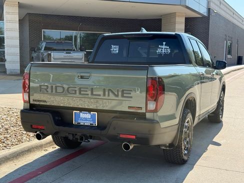 Used 2026 Honda Ridgeline TrailSport image 7