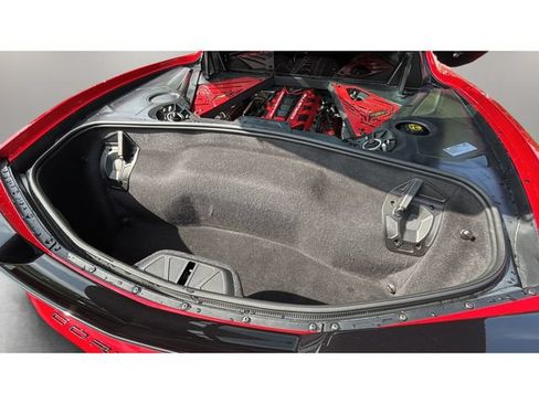 Used 2022 Chevrolet Corvette Stingray Premium Cpe w/ Z51 Performance Package RWD image 31