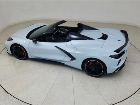 Used 2022 Chevrolet Corvette Stingray Premium Conv w/ Z51 Performance Package image 77