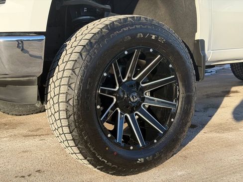 Used 2025 Chevrolet Silverado 1500 LT w/ Work Truck Package image 26