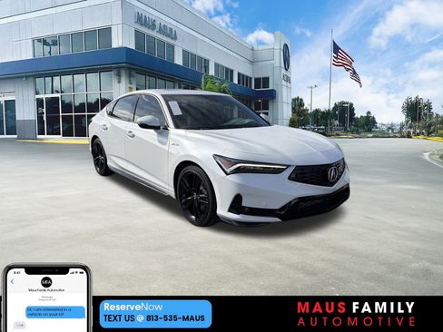 New 2026 Acura Integra A-Spec image 1