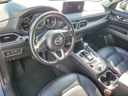 Used 2023 MAZDA CX-5 Carbon Edition image 7
