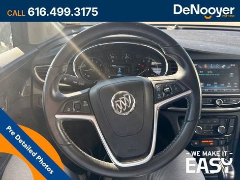 Used 2018 Buick Encore Preferred AWD/4WD image 13