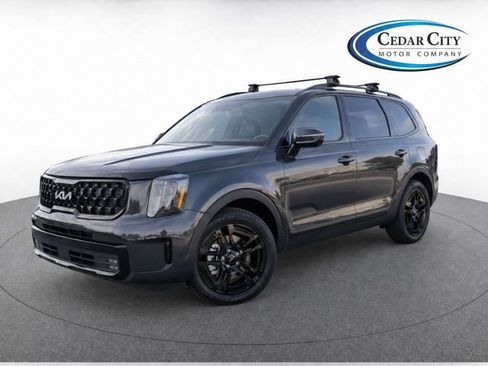 Used 2025 Kia Telluride SX Prestige X-Line AWD/4WD image 1