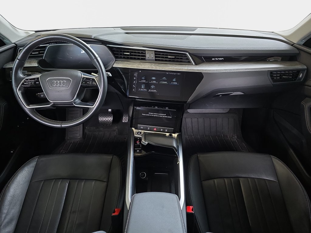Used 2024 Audi Q8 e-tron Premium AWD/4WD image 10