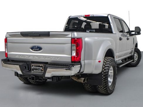 Used 2018 Ford F350 XL w/ STX Appearance Package RWD image 6