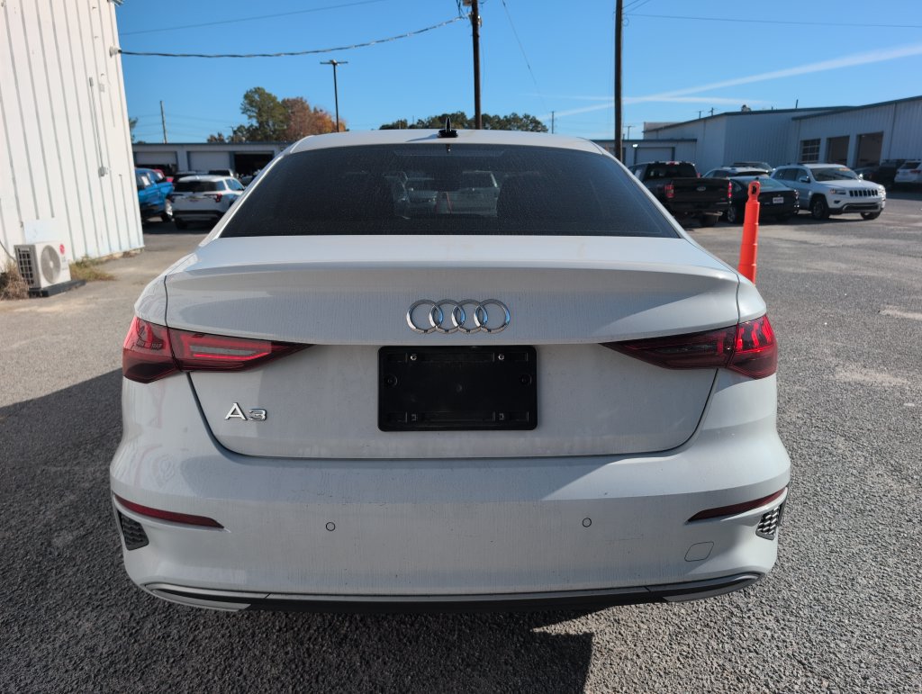 Used 2023 Audi A3 2.0T Premium w/ Convenience Package FWD image 7