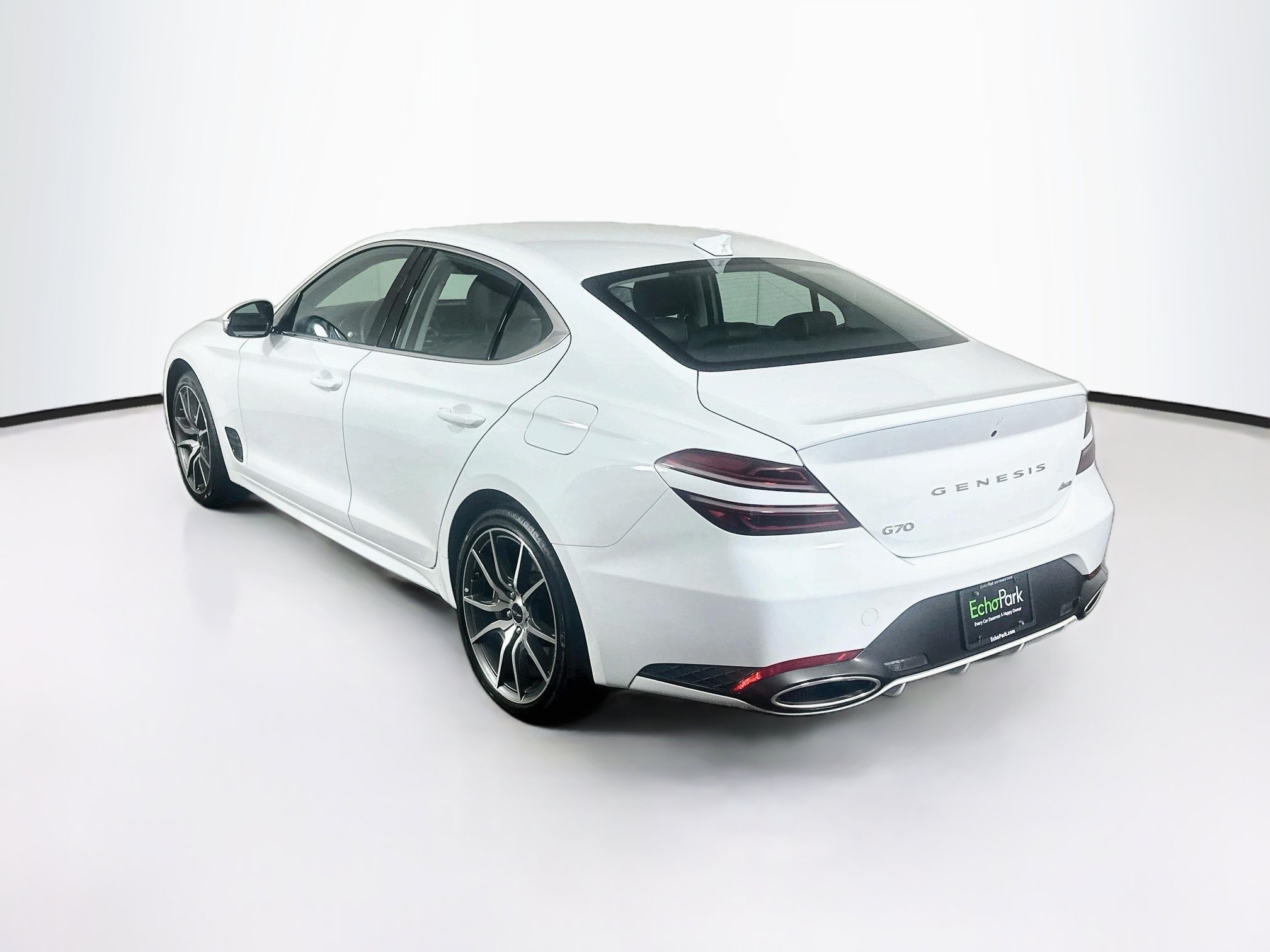 Used 2026 Genesis G70 2.5T AWD/4WD image 5