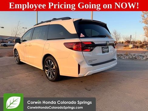 New 2026 Honda Odyssey Elite image 7